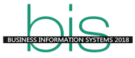Logo of BIS 2018