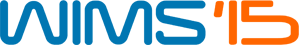 Logo of WIMS 2015