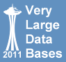 Logo of VLDB 2011