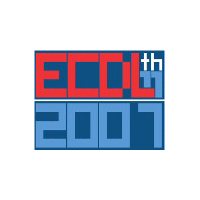 Logo of ECDL 2007