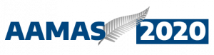 Logo of AAMAS 2020