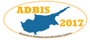 Logo of ADBIS 2017