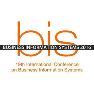 Logo of BIS 2017