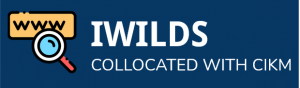 Logo of IWILDS