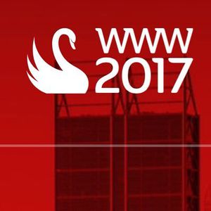 Logo of WWW 2017