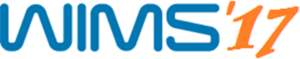 Logo of WIMS 2017